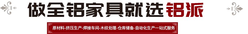 鋁派全鋁家具鋁材  企業(yè)實(shí)力